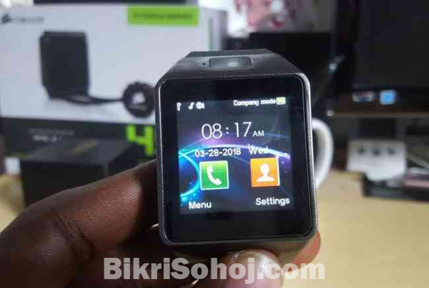 DZ09 Smart Watch